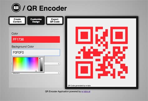 Qr Code Encoder
