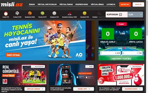 Qrup idman mərc oyunlarına baxış  Oyun portalından istifadə edərək Azərbaycanda ən yaxşı onlayn kazinoları tapın
