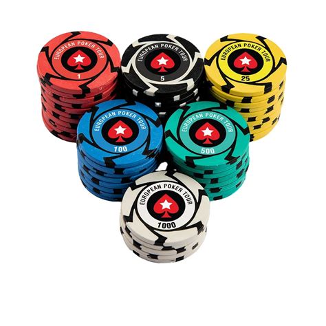 Quality Clay Poker Chips Quality Clay Poker Chips