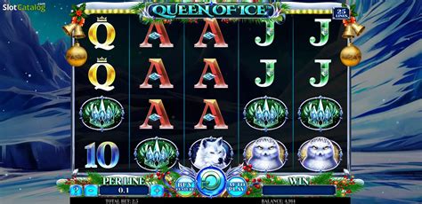 Queen Of Ice - Christmas Edition slot