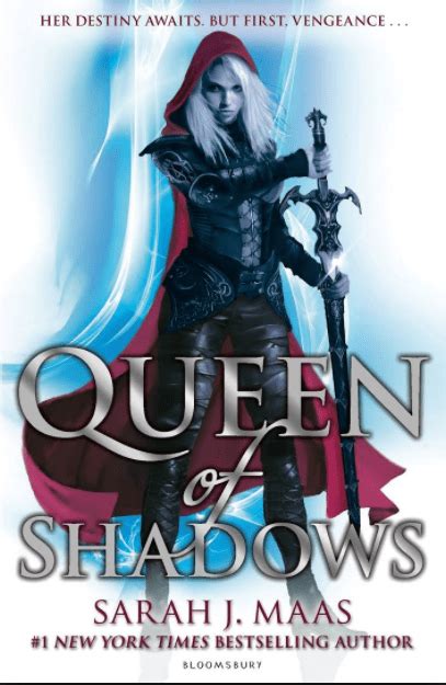 Queen of shadows epub