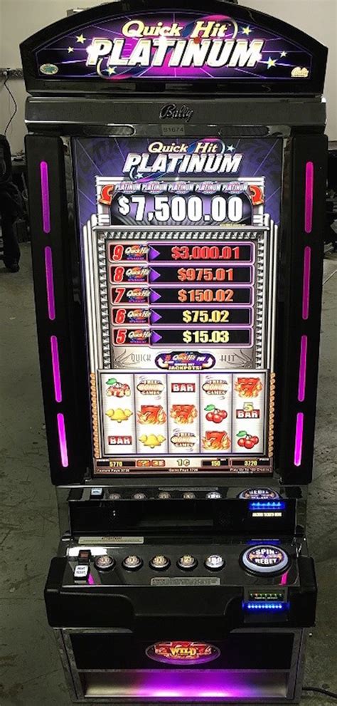 Quick Hits Casino Slot Machine