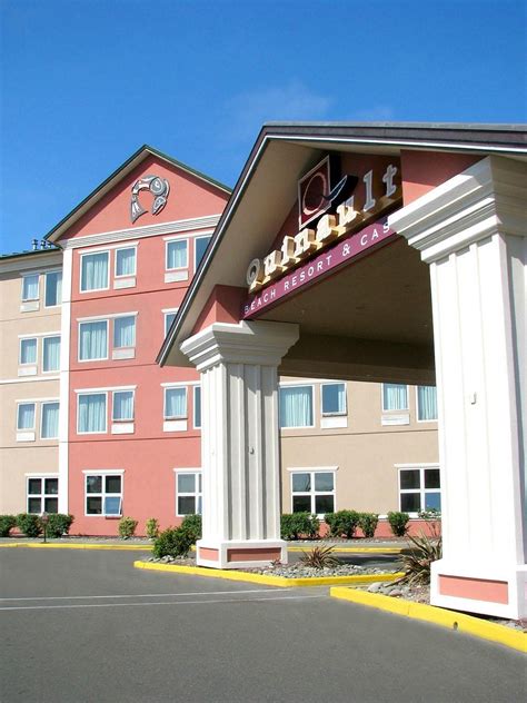 Quinault Hotel Casino Ocean Shores Wa