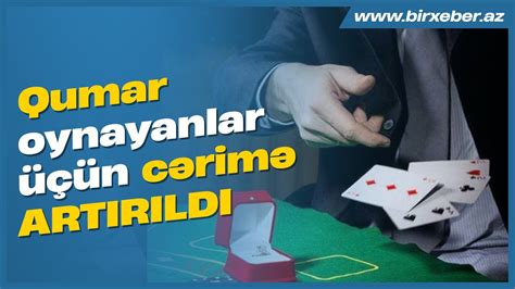 Qumar asılılığı üçün testlər  Real dilerlə oyun oynamanın keyfi Azərbaycan kazinosunda yaşanır