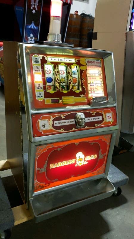 Qumar club slot machines