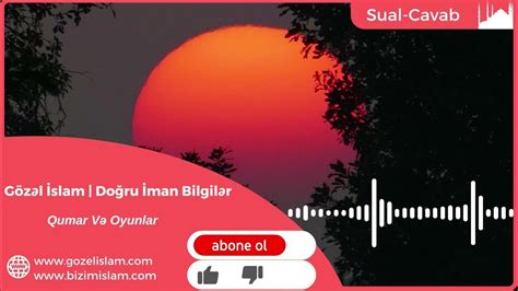 Qumar və İslam