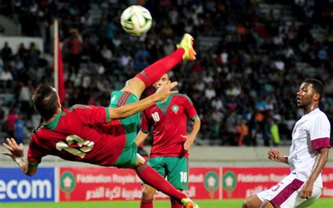 Résultat Match Maroc Aujourd'hui