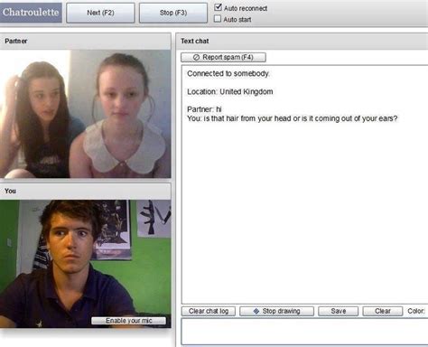 Rəsmi Chat Roulette Website