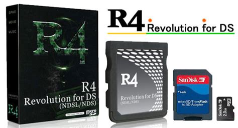 R4 Nintendo Ds Software Download