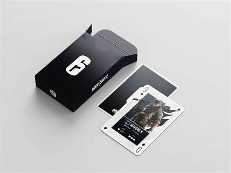 R6 Playing Cards R6 Playing Cards