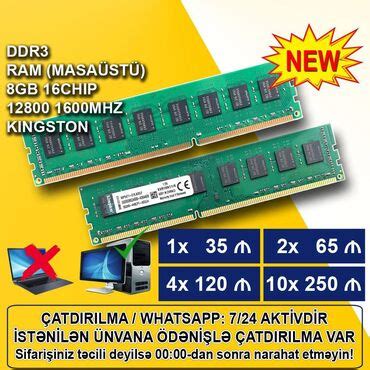 RAM üçün slot işləməyi dayandırdı