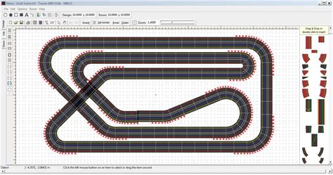 Race Track Designer Online Free