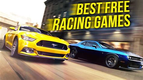Racing Games Play Now