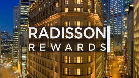 Radisson Hotel Programs