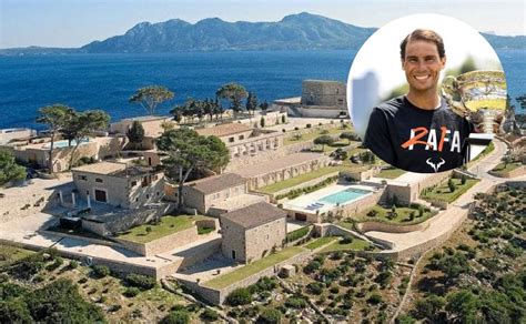 Rafael Nadal House Pictures