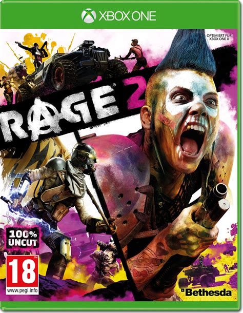 Rage 2 تحميل mac