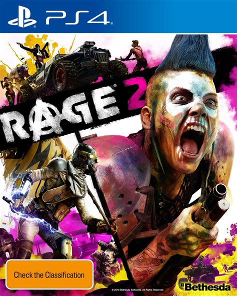 Rage2 ダウンロード