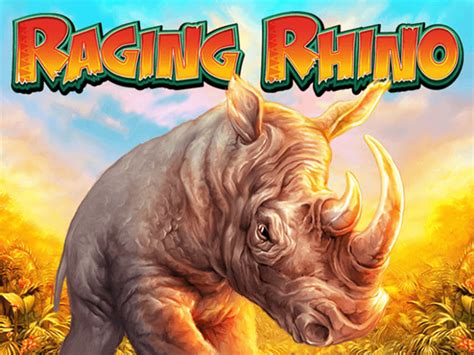 Raging Rhino Slot Machine Free Play Raging Rhino Slot Machine Free Play