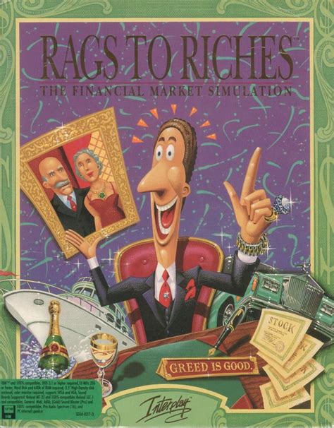 Rags To Riches Game