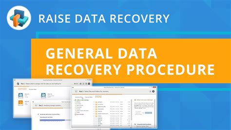Raise data recovery full