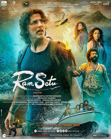 Ram Setu Movie Online Free