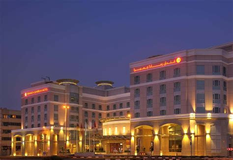 Ramada Hotel Bur Dubai