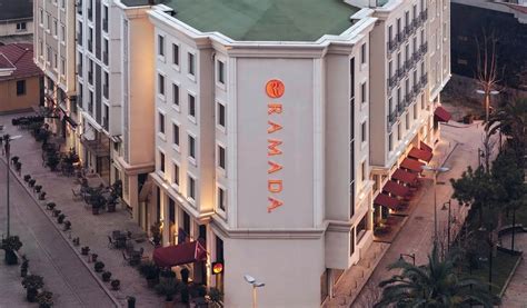 Ramada hotel laleli