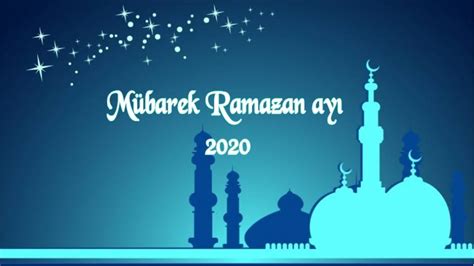 Ramazan 2020
