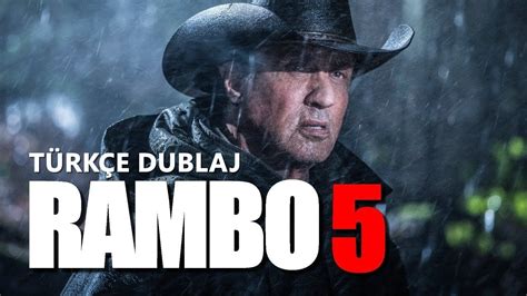 Rambo 5 full izle türkçe dublaj jet film