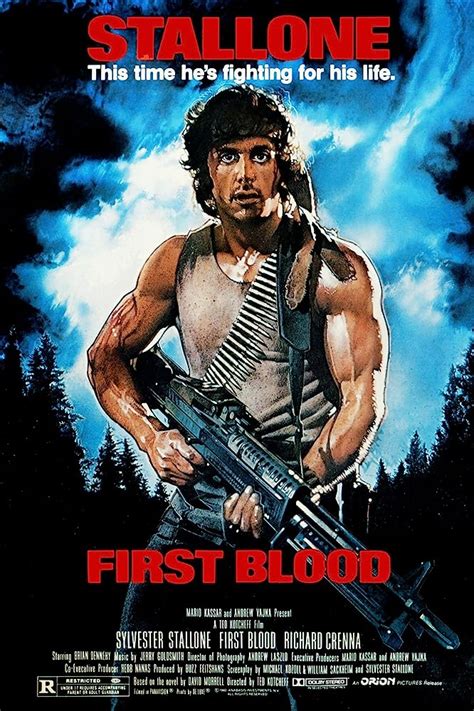 Rambo first blood i