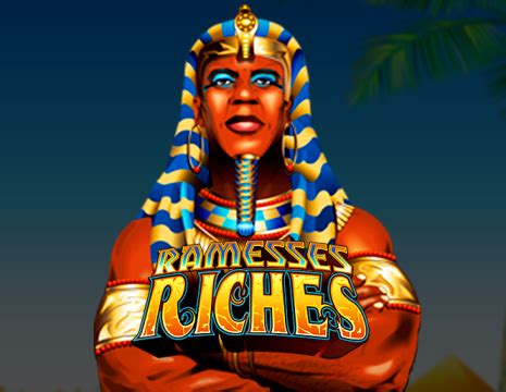 Ramesses rches slot maşını