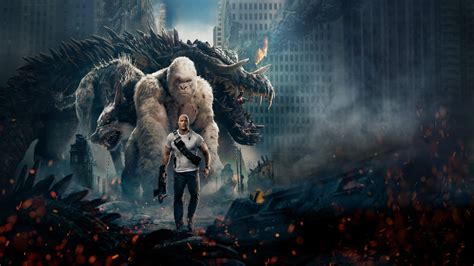 Rampage 2018 تحميل hd