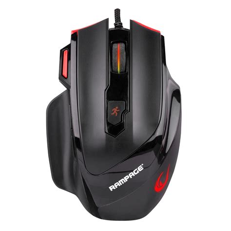 Rampage mouse