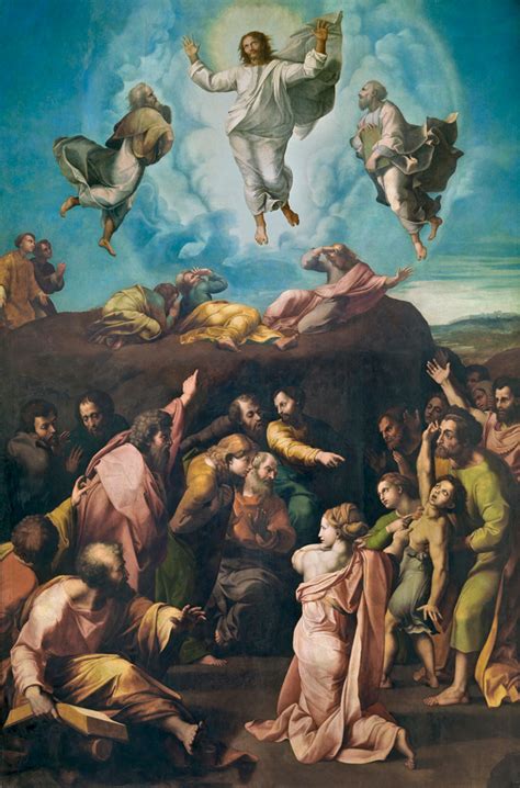 Raphael Famous Paintings