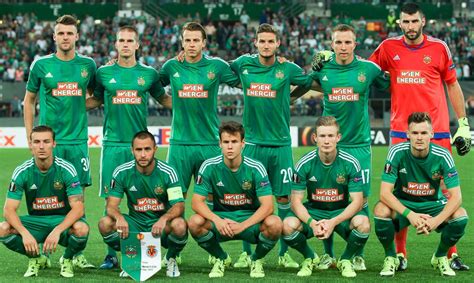 Rapid wien 2