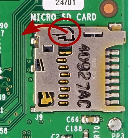 Raspberry Pi Micro Sd Card Slot Broken