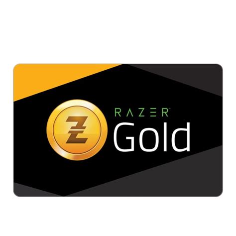 Razer Gold Gift Card Walmart