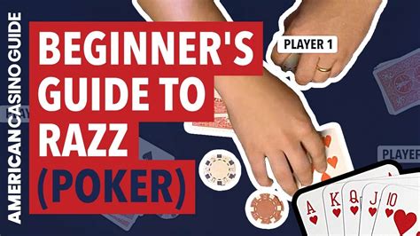 Razz poker qaydaları məhdudlaşdırır