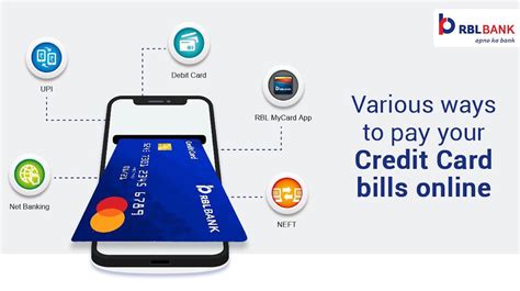 Rblcard Bill Payment