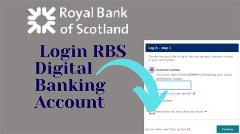 Rbs Online Banking Sign In