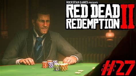 Rdr2 High Stakes Poker