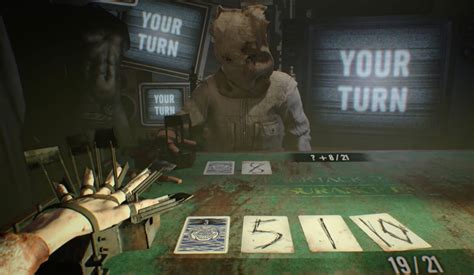 Re7 Card Game