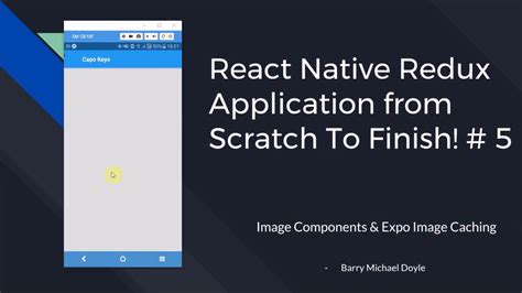 React Native Image Cache