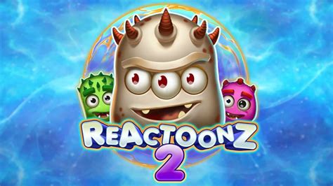 Reactoonz 2 slot