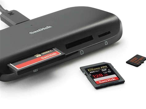 Read Sd Card On Laptop