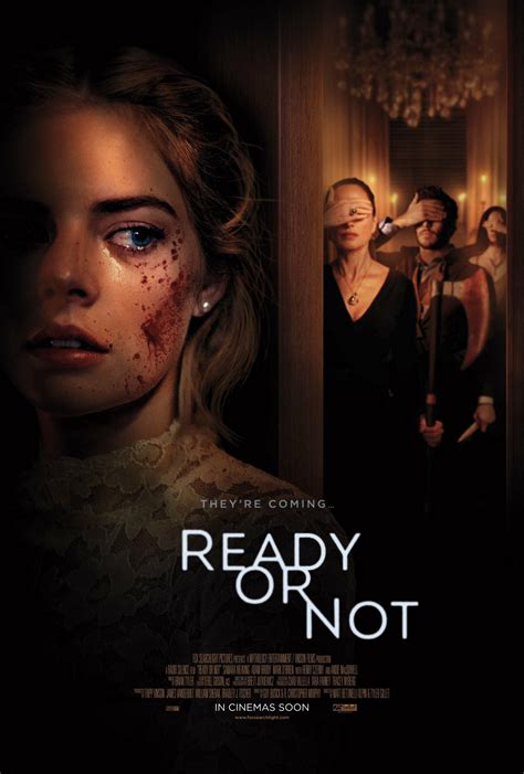 Ready or not 2019 bluray مشاهدة و تحميل الفيلم