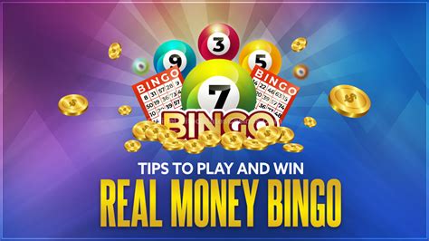 Real Bingo Win Money Free