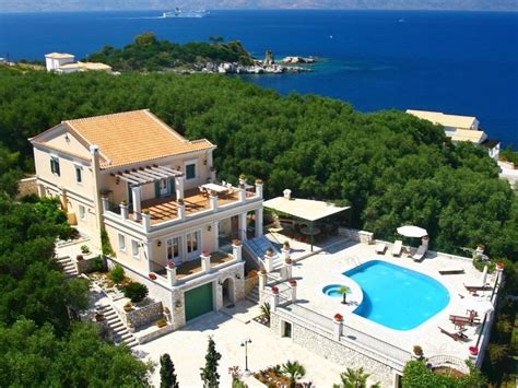 Real Estate In Corfu Greece