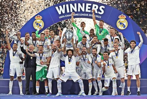 Real Madrid Final 2022