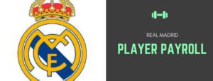 Real Madrid Payroll